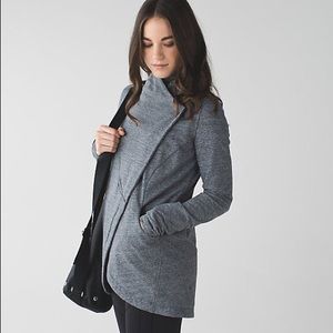 Lululemon That’s a Wrap Sweater